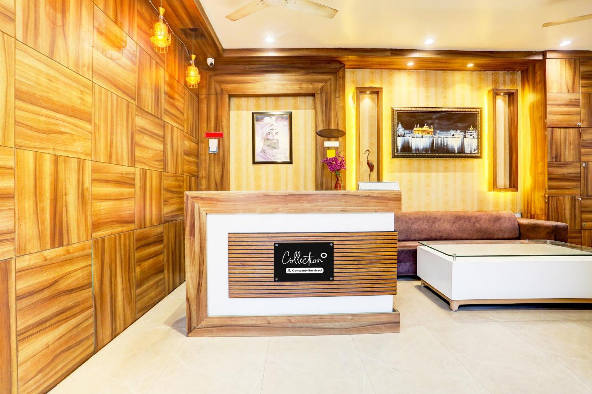 Super Collection O Amritsar Near Bus Stand Hotel Екстериор снимка