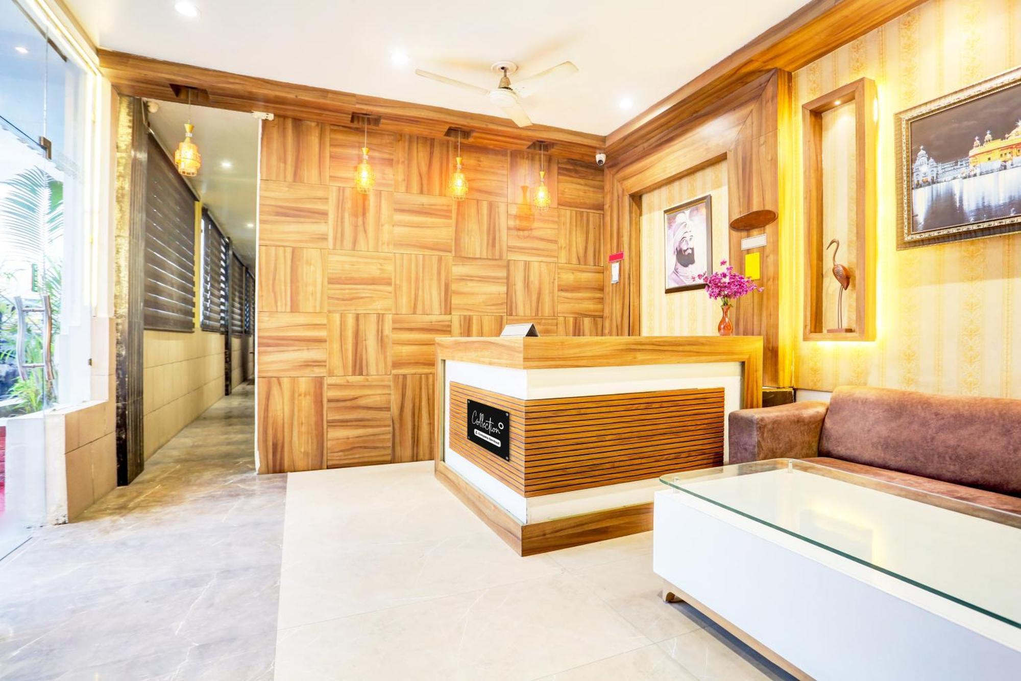 Super Collection O Amritsar Near Bus Stand Hotel Екстериор снимка