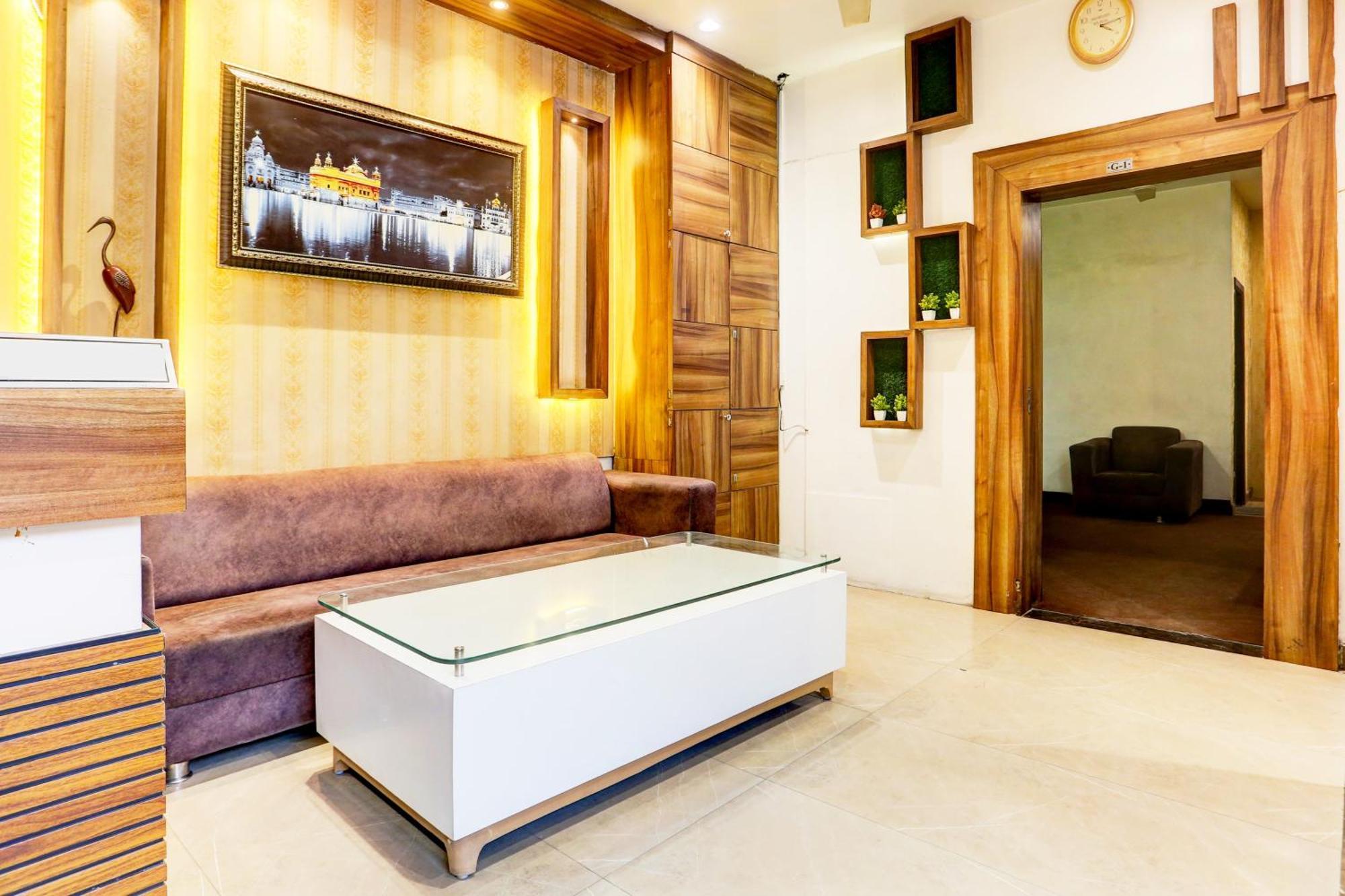 Super Collection O Amritsar Near Bus Stand Hotel Екстериор снимка