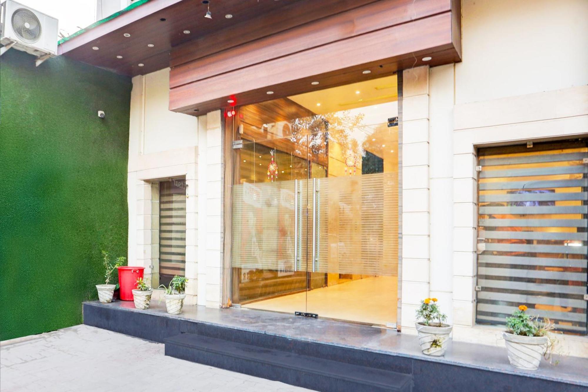 Super Collection O Amritsar Near Bus Stand Hotel Екстериор снимка