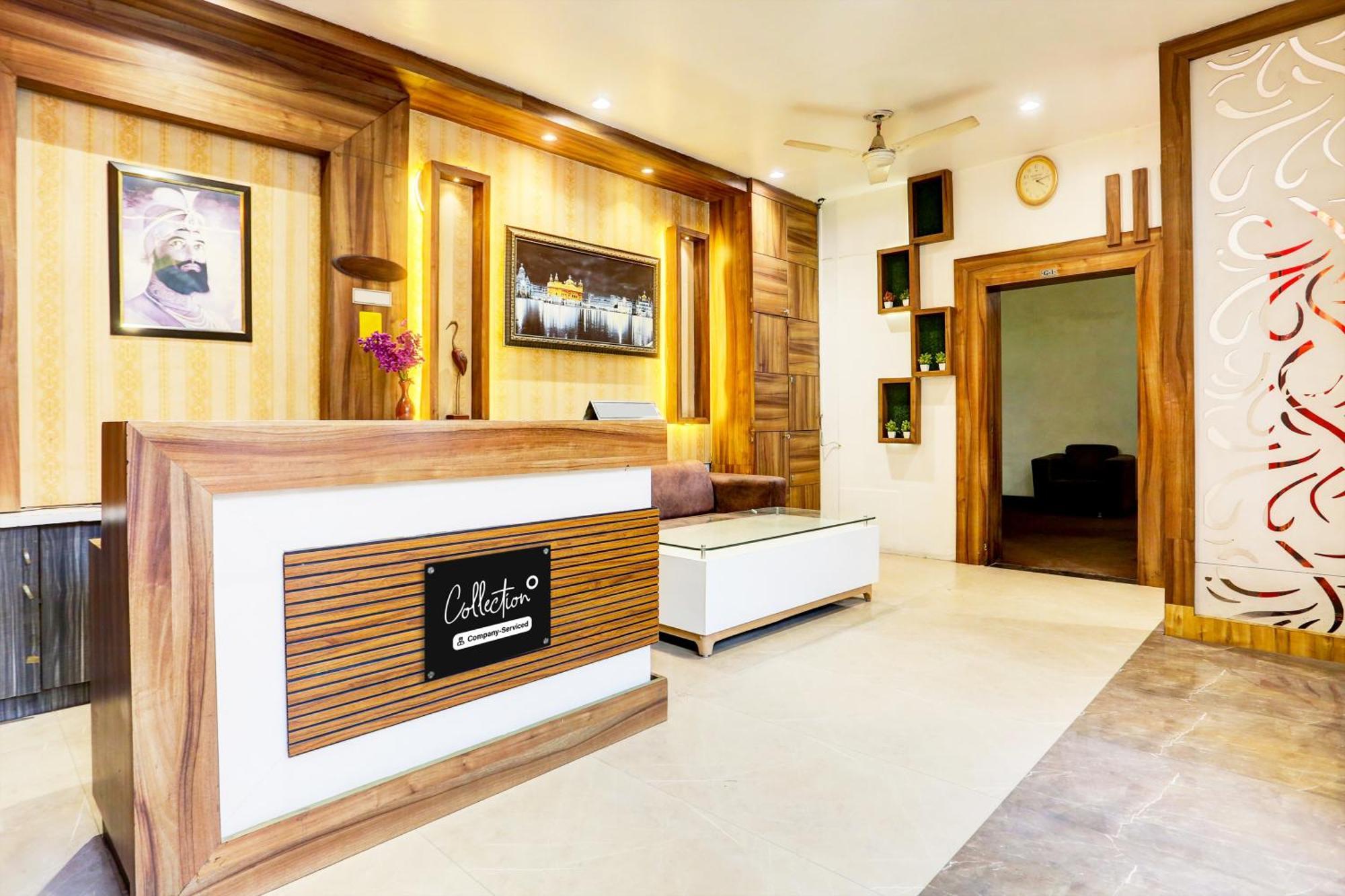 Super Collection O Amritsar Near Bus Stand Hotel Екстериор снимка